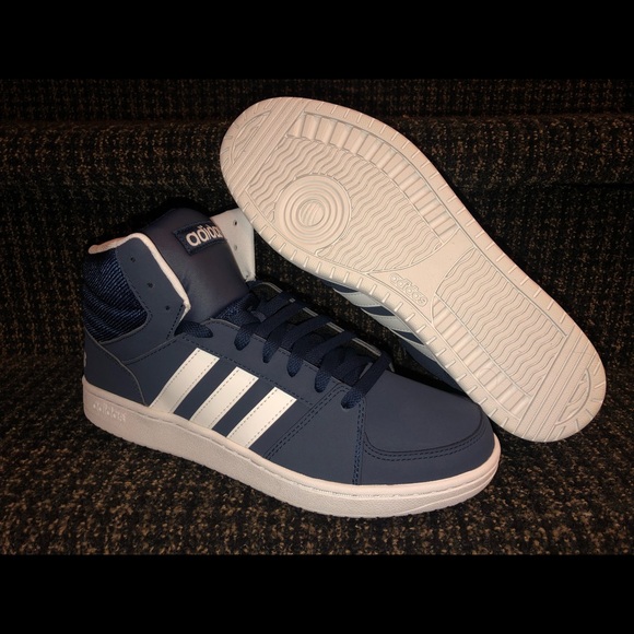 New with Box Adidas VS Hoops Mid - Picture 2 of 7